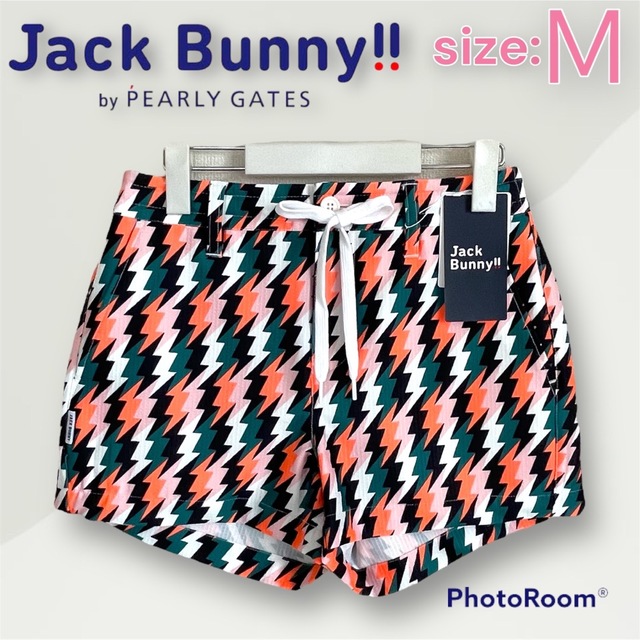 お買得 ジャックバニー パーリーゲイツ ショートパンツ ハーフパンツ