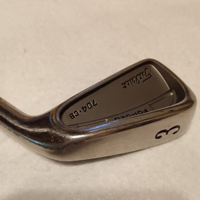 ★名器★Titleist FORGED 704.CB アイアン 7本