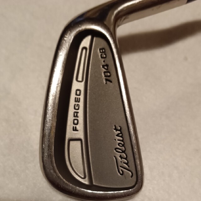 Titleist タイトリスト　フォージド　704CB アイアン　セット　ゴルフ