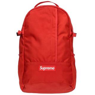 シュプリーム(Supreme)のシュプリーム  18SS  Backpack ボックスロゴナイロンバックパック メンズ(バッグパック/リュック)
