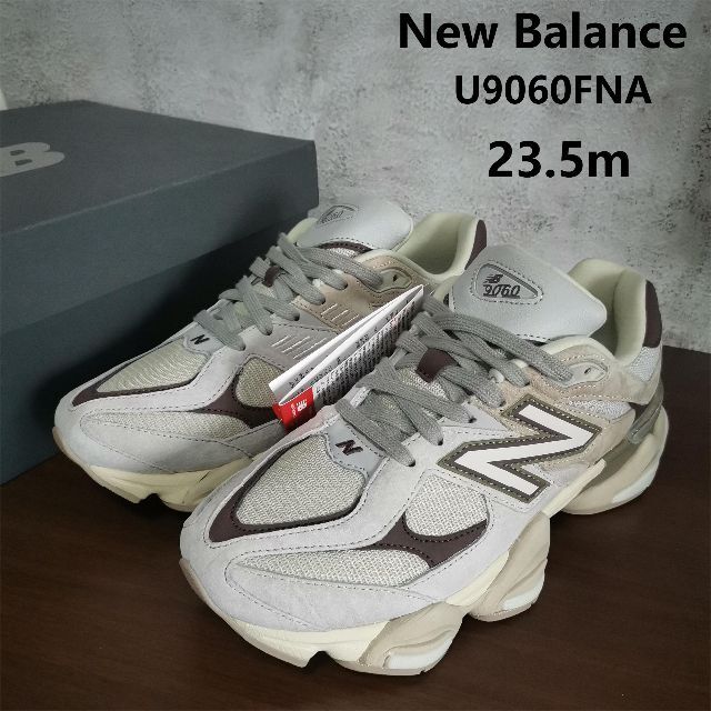 NEW BALANCE ニューバランス U9060FNA - 靴/シューズ