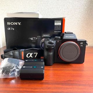 ソニー(SONY)のおまけ付き ソニー α7ⅲ ILCE-7M3 SONY(ミラーレス一眼)