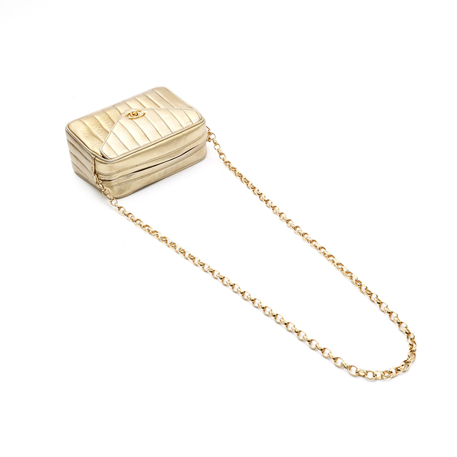 CHANEL - シャネル CHANEL マドモアゼル フリンジ ビジュー CHANEL - シャネル CHANEL マドモアゼル フリンジ ビジュー
