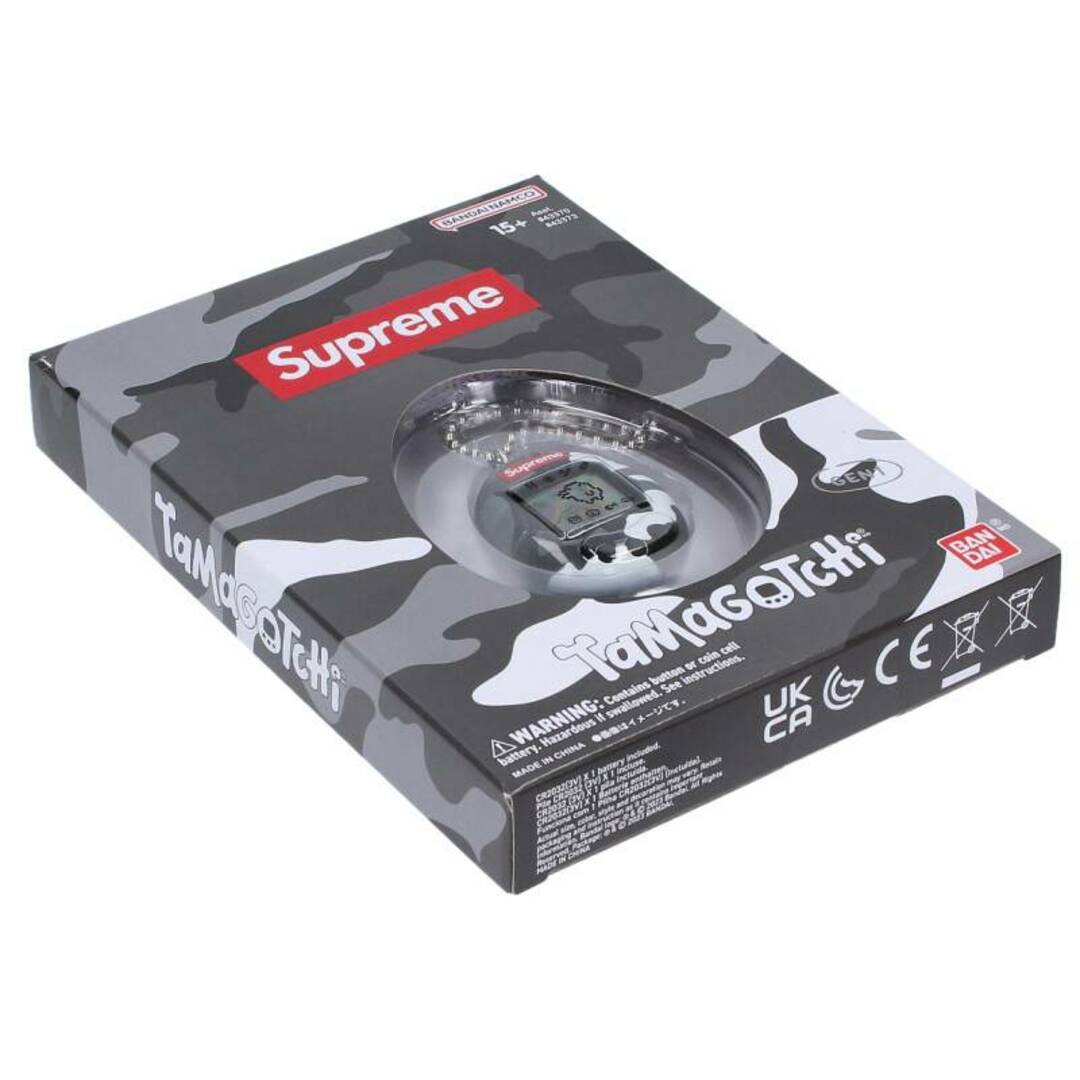 Supreme バンダイ Tamagotchi たまごっち ゲーム-