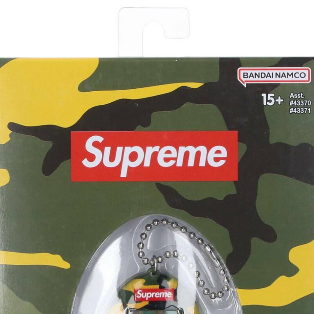 Supreme(シュプリーム)のシュプリーム ×バンダイナムコ  23SS  Tamagotchi  Yellow たまごっちゲーム メンズ  ※12/28～1/6 発送・問い合わせ遅延 エンタメ/ホビーのおもちゃ/ぬいぐるみ(その他)の商品写真