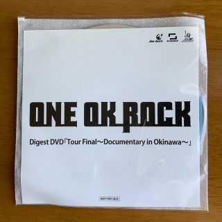 ワンオクロック(ONE OK ROCK)のONE OK ROCK 特典DVD（非売品）(ミュージック)