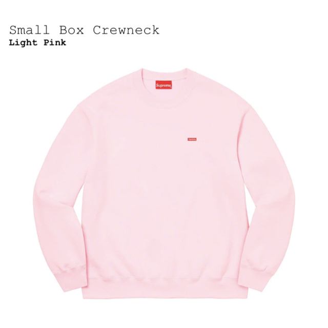 Supreme Small Box Crewneck 【お気に入り】 18768円 www.gold-and