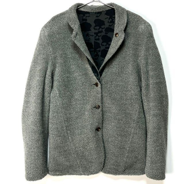 01aw UNDERCOVER SHANTii D.A.V.F スカルテーラード-