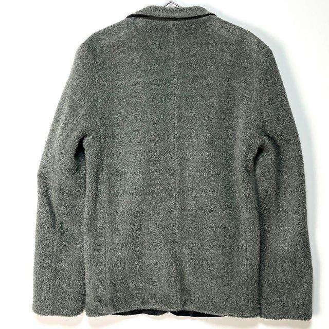 01aw UNDERCOVER SHANTii D.A.V.F スカルテーラード-