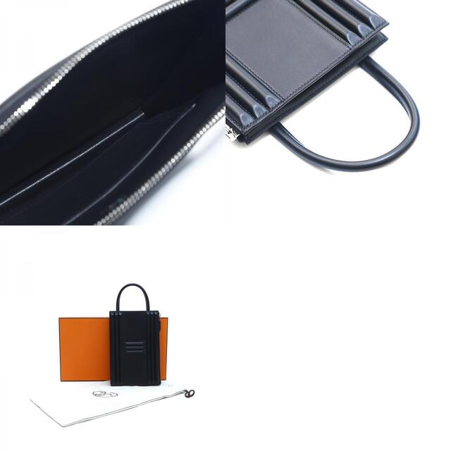 エルメス HERMES カデナ タデラクト  ハンドバッグ