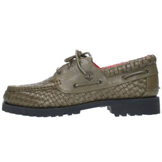 シュプリーム(Supreme)のシュプリーム ×ティンバーランド Timberland  Woven 3-Eye Lug Shoe レザーシューズ メンズ 28cm(その他)