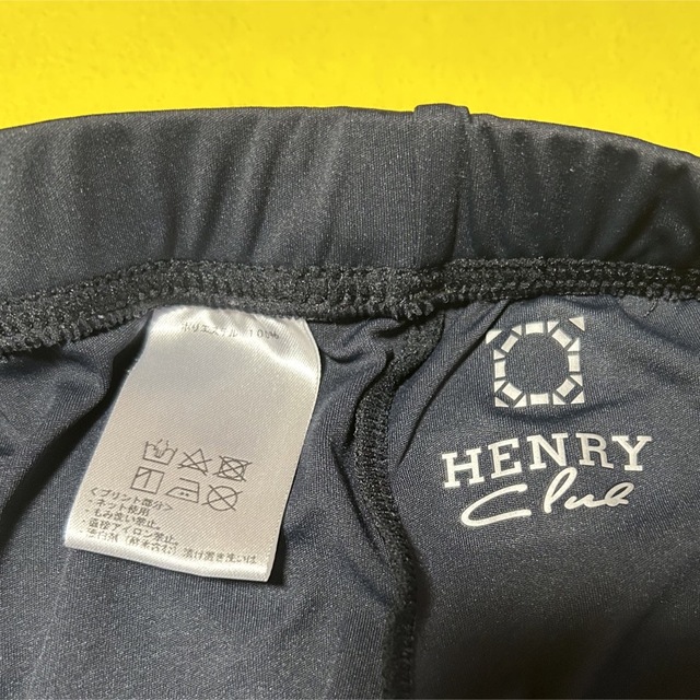 HENRY CLUB レギンス⭐️ レディースのレッグウェア(レギンス/スパッツ)の商品写真