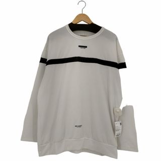 シャリーフ(SHAREEF)のSHAREEF(シャリーフ) BARCORD BIG SWEAT メンズ(スウェット)