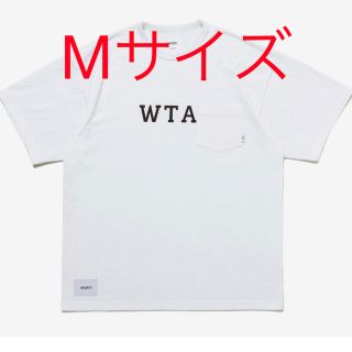 ダブルタップス(W)taps)のDESIGN 01 / SS / CTPL. COLLEGE WHITE(Tシャツ/カットソー(半袖/袖なし))