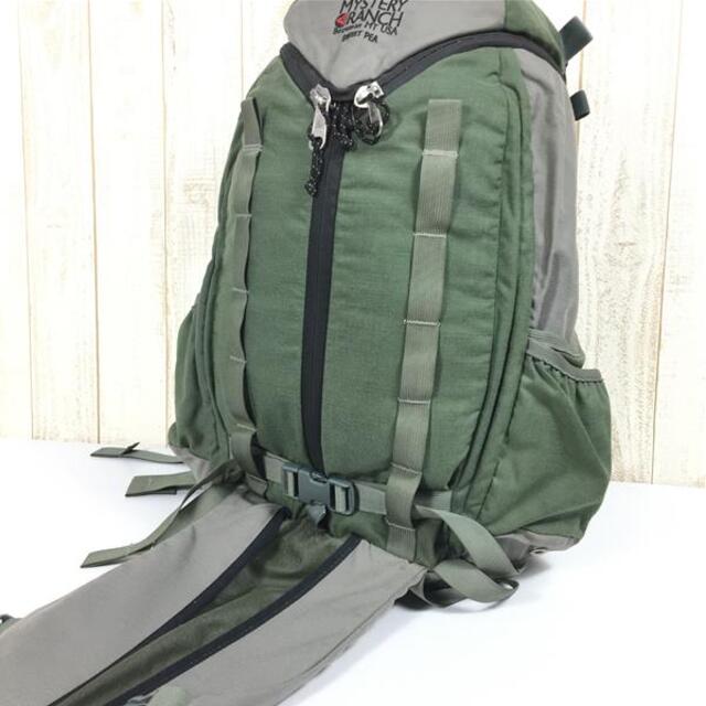 ミステリーランチ 2009 スイートピー Sweet Pea 33L バックパック デイパック アメリカ製 オリジナル 入手困難 MYSTERY RANCH OD Green グリーン系