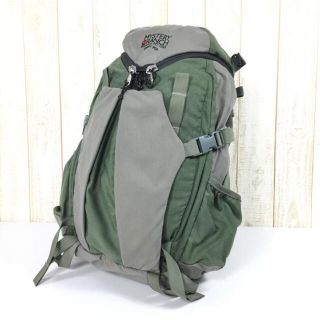 ミステリーランチ 2009 スイートピー Sweet Pea 33L バックパック デイパック アメリカ製 オリジナル 入手困難 MYSTERY RANCH OD Green グリーン系