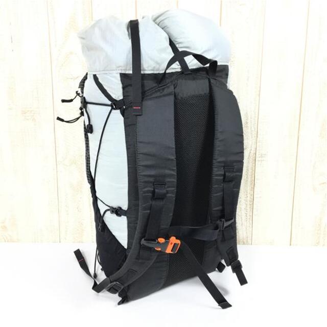 M 山と道 ミニ MINI 25-30L ウルトラライト バックパック デイパック YAMATOMICHI ブラック系
