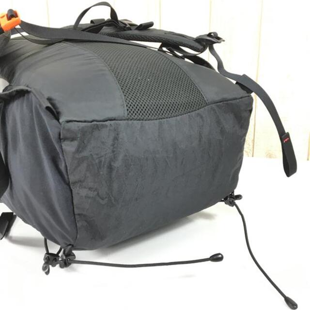 M 山と道 ミニ MINI 25-30L ウルトラライト バックパック デイパック YAMATOMICHI ブラック系