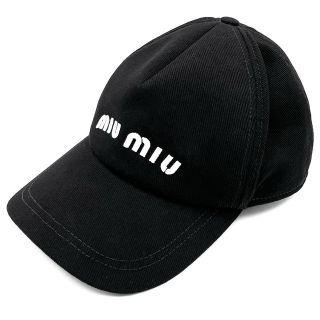 MIUMIU ベースボールキャップ Sサイズ 正規品