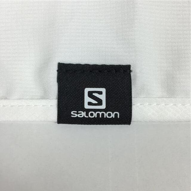 SALOMON(サロモン)のUNISEX One  サロモン エックスエー サンシールド XA Sun Shield サンシェイド ネックシェイド SALOMON ホワイト系 メンズのメンズ その他(その他)の商品写真