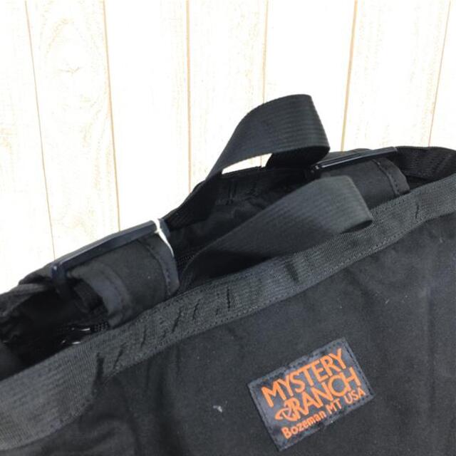 ミステリーランチ ブーティー バッグ BOOTY BAG 16L バックパック デイパック トートバッグ アメリカ製 MYSTERY RANCH  ブラック系