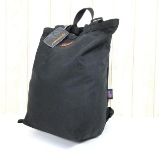 ミステリーランチ(MYSTERY RANCH)のミステリーランチ ブーティー バッグ BOOTY BAG 16L バックパック デイパック トートバッグ アメリカ製 MYSTERY RANCH ブラック系(その他)