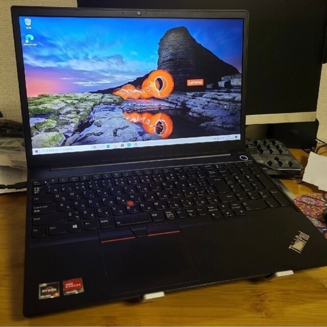 RAM24GB+SSD2台】ThinkPad E15 Gen2 AMD