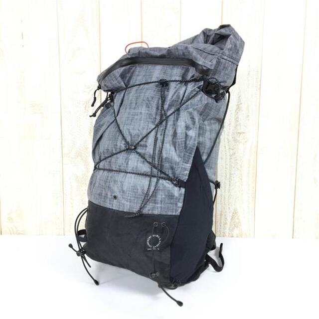 M 山と道 ミニ エックスパック ライトスキン MINI X-Pac LS07 バックパック + Breathable Pad for MINI 生産終了モデル 入手困難 YAMATOMICHI グレー系 | フリマアプリ ラクマ