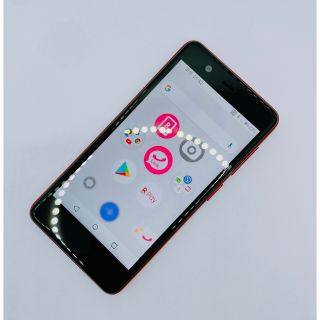 ラクテン(Rakuten)の楽天モバイルC330miniスマホ中古品(スマートフォン本体)