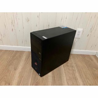 最終値下げ　富士通　PRIMERGY TX1310 M1 サーバ用PC(デスクトップ型PC)