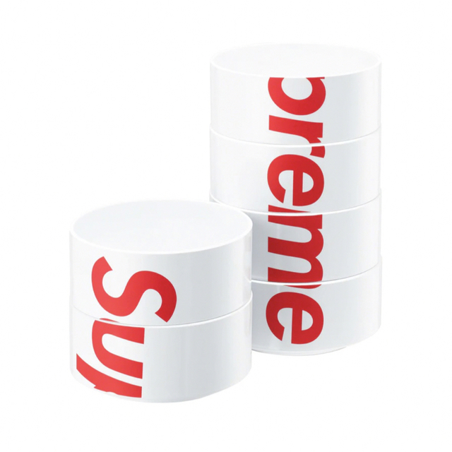 Supreme®/Heller Bowls (Set of 6) set 1