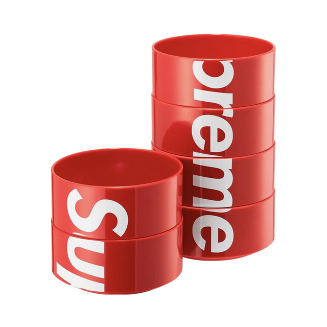 Supreme®/Heller Bowls (Set of 6) set 4