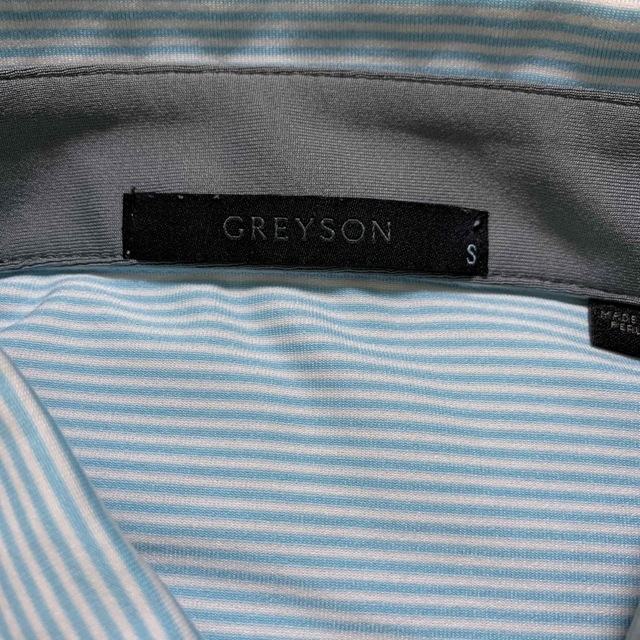 GREYSON グレイソン　ゴルフ　ポロシャツ 4