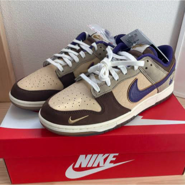 NIKE dunk low 節分