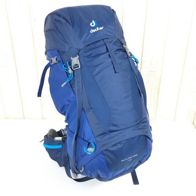 ドイター フューチュラ プロ 40 Futura Pro 40L バックパック DEUTER D3401318 ブルー系無褪色