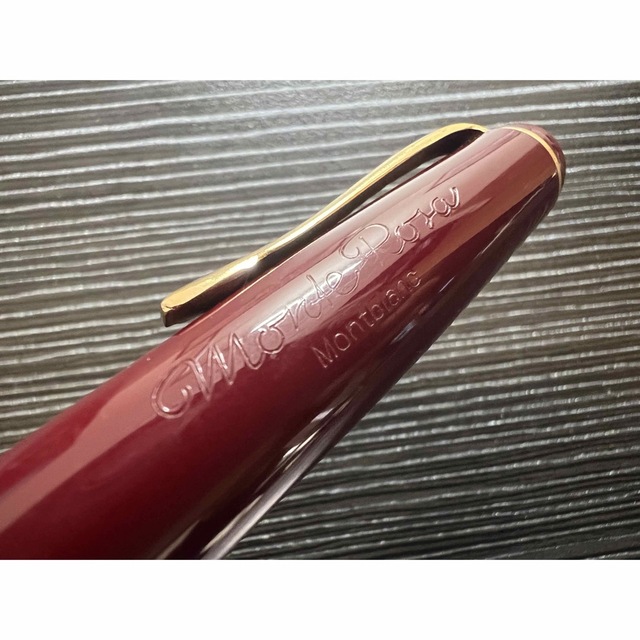 売上実績NO.1 モンブラン モンテローザ 万年筆 ジエネレーション 新品