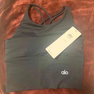 ルルレモン(lululemon)のalo yog タンクトップ(ヨガ)