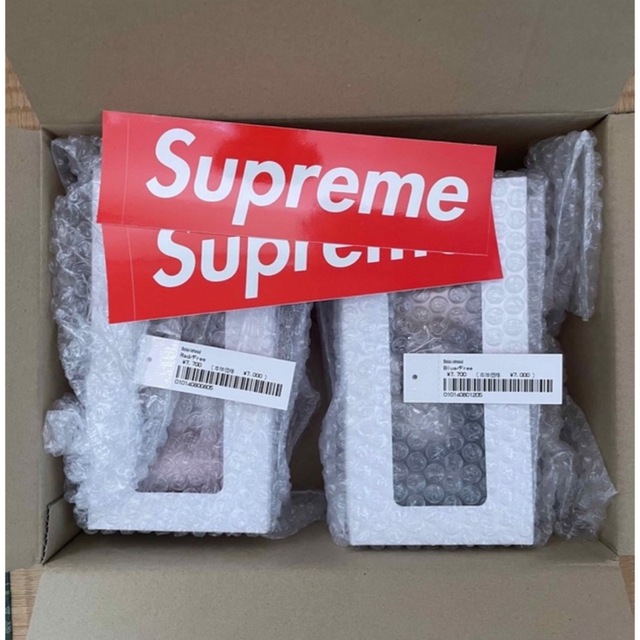 supreme bobblehead セット 1