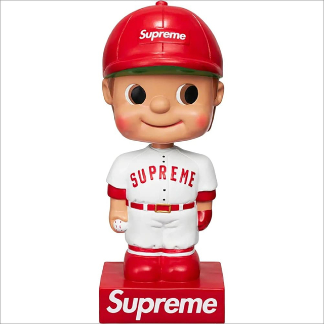 supreme bobblehead セット 2