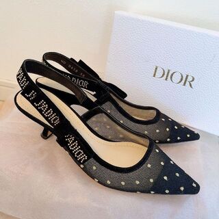 ディオール ハイヒール/パンプス(レディース)の通販 100点以上 | Dior 