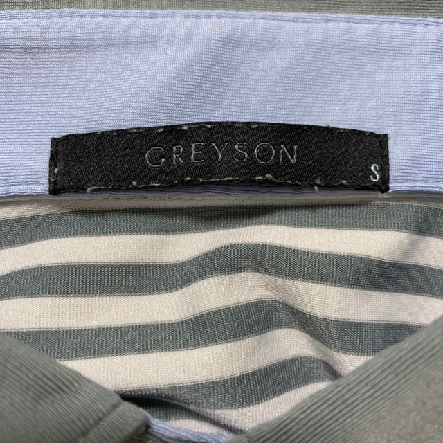 グレイソンゴルフ　GREYSON ポロシャツ