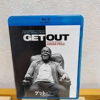 GEＴ OUT +AQUIET PLACE　専用(外国映画)