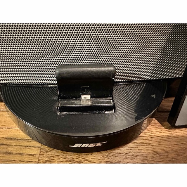 Bose SoundDock Series III ドックスピーカー 1