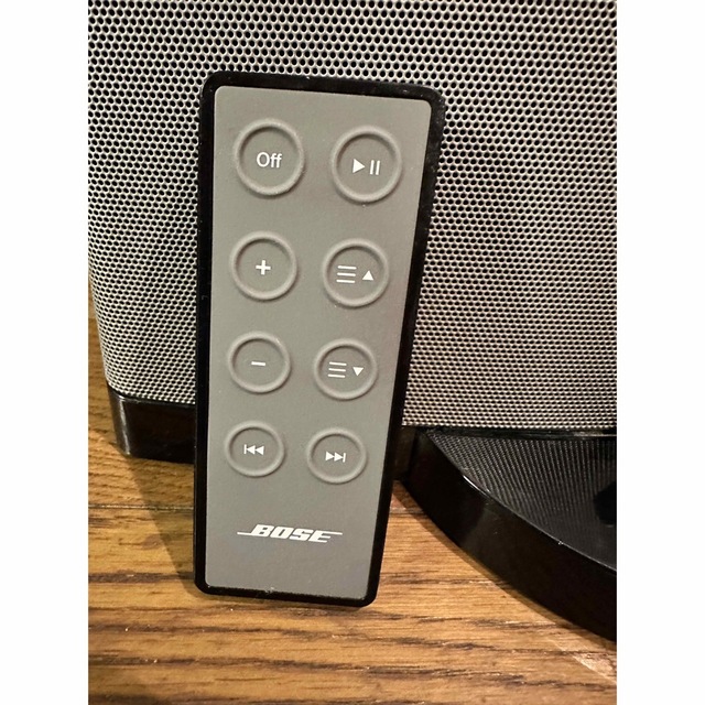 Bose SoundDock Series III ドックスピーカー 2