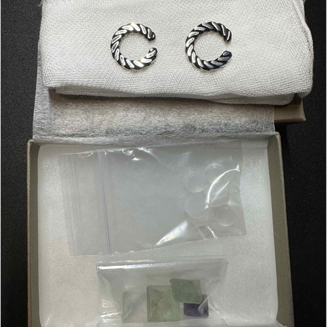 HARIM - 【米津玄師 着用】HARIM イヤーカフ 両耳の通販 by HARIM - 【米津玄師 着用】HARIM イヤーカフ 両耳の通販 by