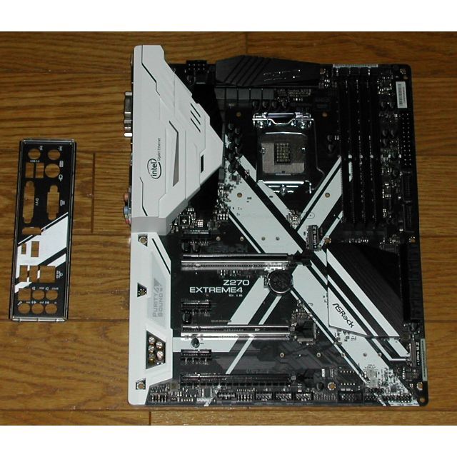 ASROCK　Z270 Extreme4　LGA1151