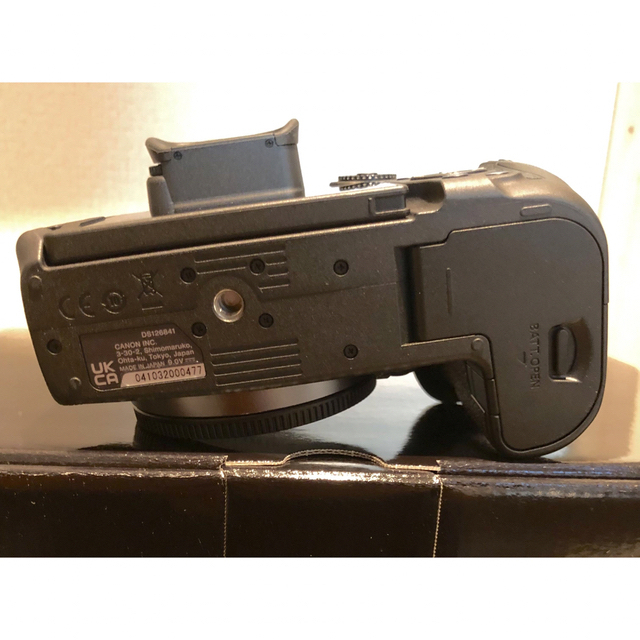 EOSR7ボディ代表カラーCanon EOS R7 デジタルカメラ ボディ　保証残あり