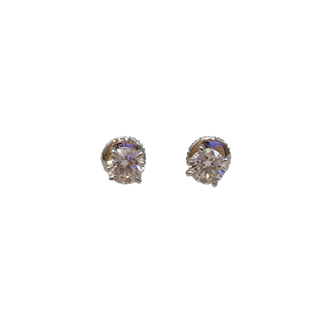 ノーブランド NO BRAND ダイヤピアス 0.51ct ピアス レ - ピアス