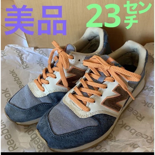 new balance ニューバランス　996 23センチ | フリマアプリ ラクマ