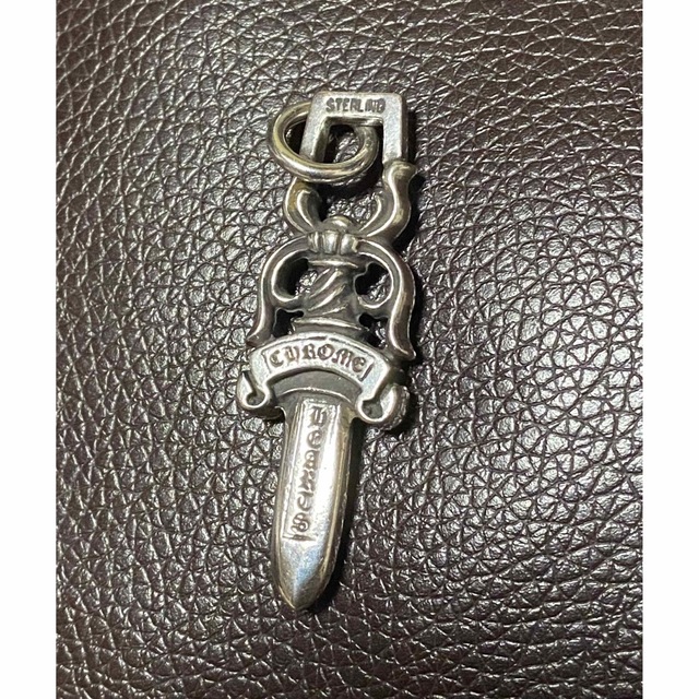 Chrome Hearts(クロムハーツ)のクロムハーツ ChromeHearts #10 ダガー ネックレス Dagger メンズのアクセサリー(ネックレス)の商品写真